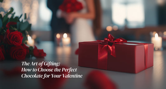 The Art of Gifting: How to Choose the Perfect Chocolate for Your Valentine