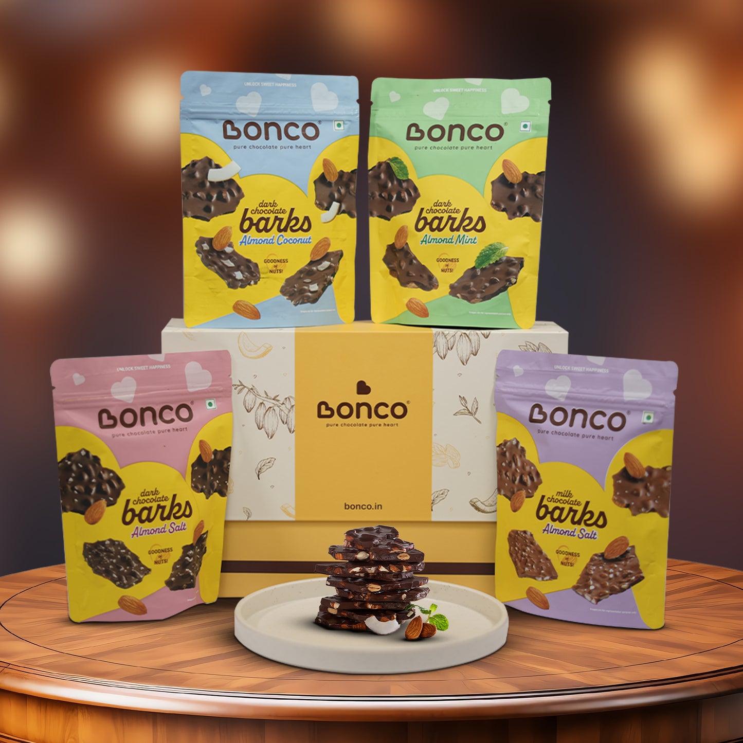 Bonco Chocolate Gift Hamper