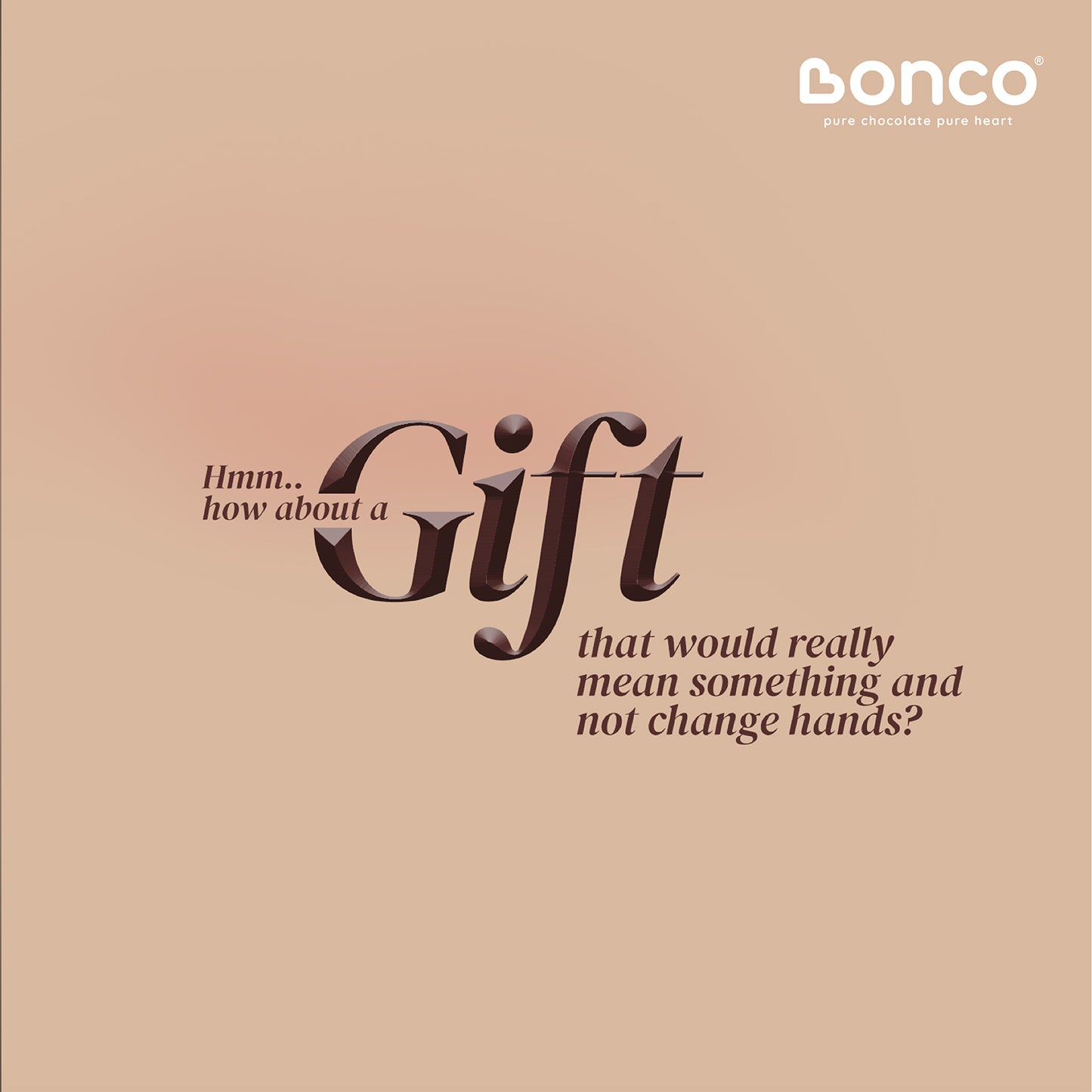 Bonco Chocolate Gift Hamper