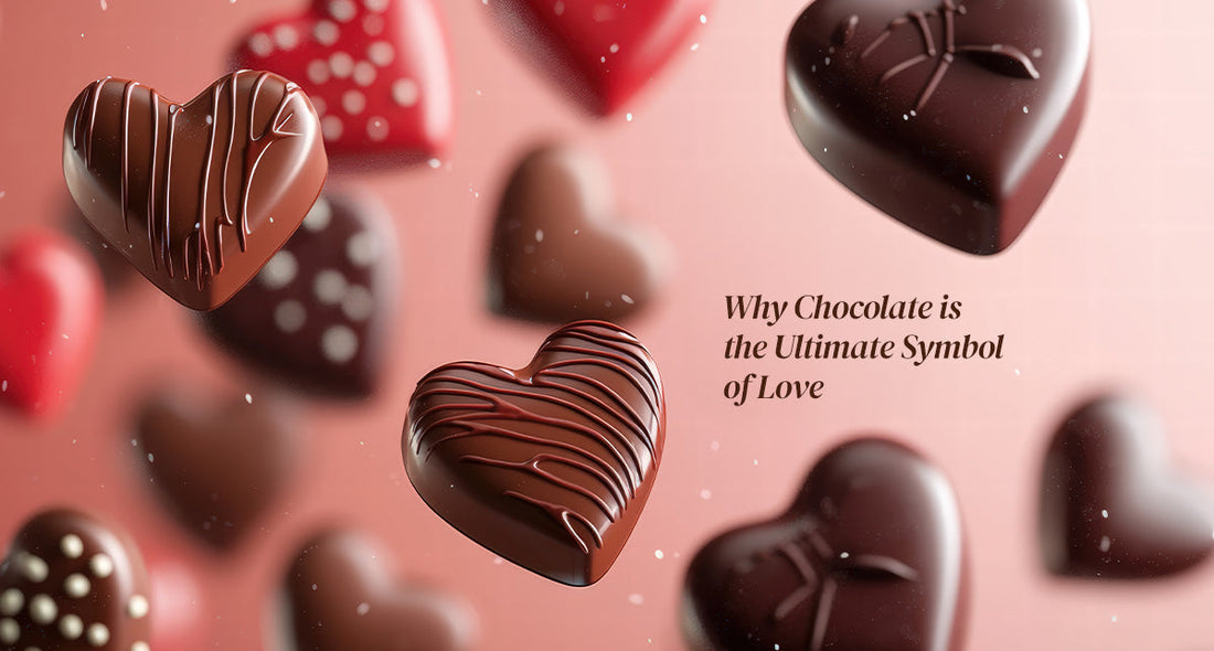 Why Chocolate is the Ultimate Symbol of Love