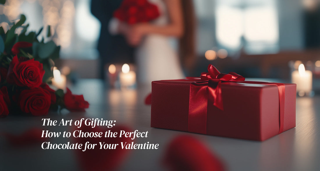 The Art of Gifting: How to Choose the Perfect Chocolate for Your Valentine